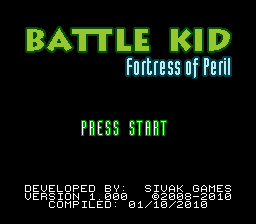 Battle Kid - Fortress of Peril (J) (V2.000) (Unl) [T+Rus1.0 VK007 (29.07.2021)]-video